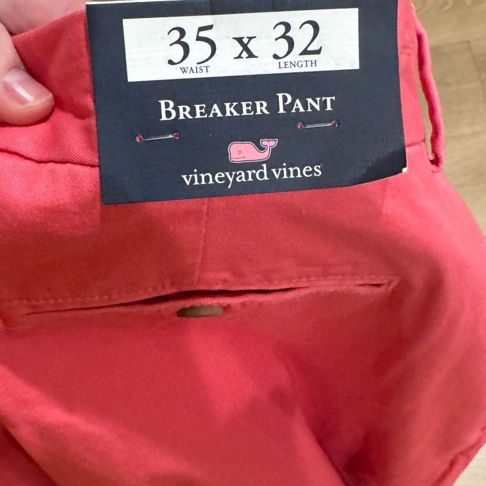 Vineyard Vines Breaker Pant NWT - Picture 4 of 4